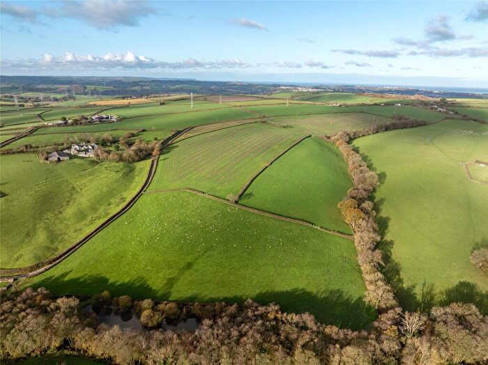 Land For Sale In Weare Giffard, Bideford, Devon, EX39