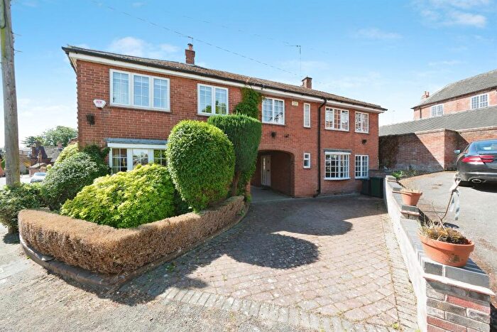 4 Bedroom Semi-Detached House For Sale In Castle Street, Melbourne, Derby, DE73