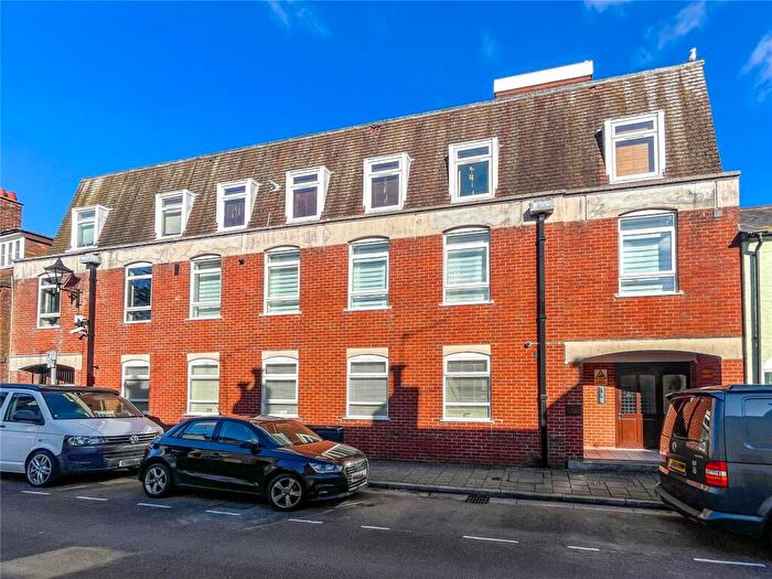 2 Bedroom Apartment For Sale In Millhams Street, Christchurch, Dorset, BH23