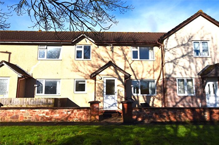 2 Bedroom Terraced House For Sale In Webbers, Bishops Lydeard, Taunton, Somerset, TA4