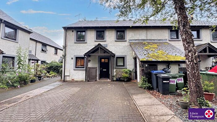 2 Bedroom Flat For Sale In Glebe Close, Keswick, CA12