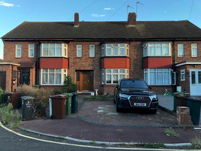 3 Bedroom Terraced House To Rent In Mulberry Court, Barking, IG11