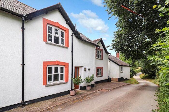 4 Bedroom Semi-Detached House For Sale In Ash Mill, South Molton, EX36