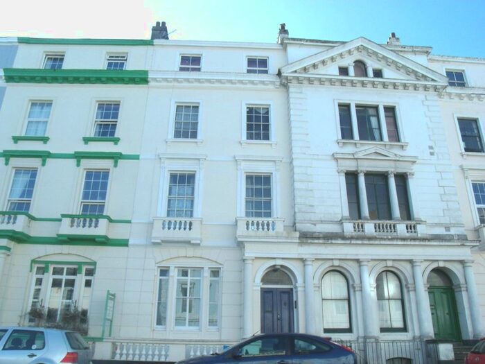 2 Bedroom Flat To Rent In Citadel Road, Plymouth, PL1