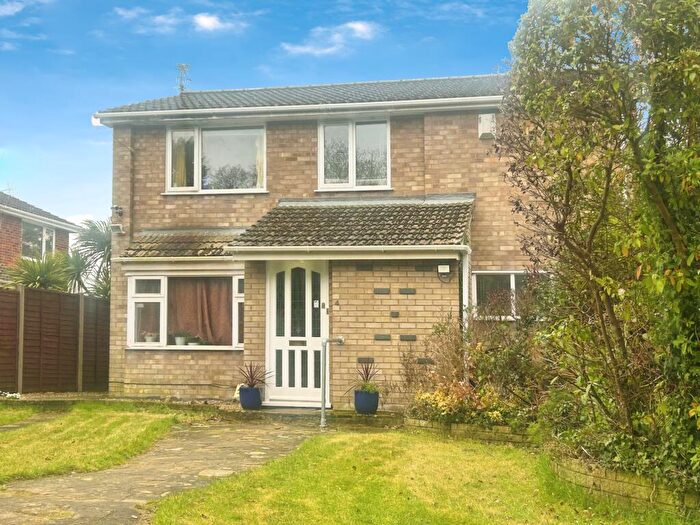 1 Bedroom House To Rent In Cypress Close, Taverham, NR8