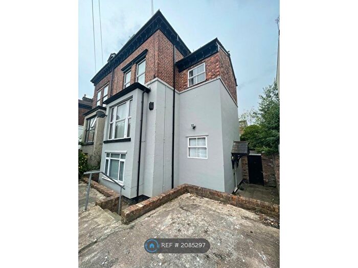 1 Bedroom Flat To Rent In Victoria Road, Tuebrook, Liverpool, L13