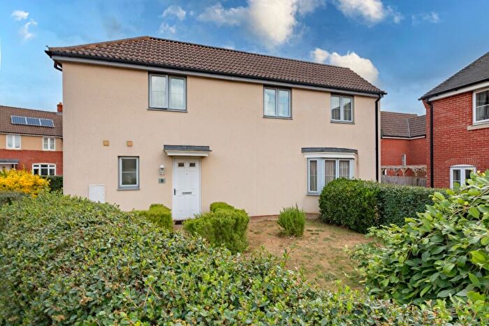 4 Bedroom Detached House For Sale In , Hull Way, St Neots, Cambridgeshire, PE19