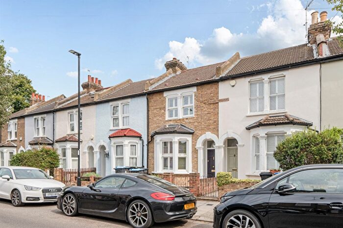 2 Bedroom Terraced House For Sale In Gordon Road, Enfield, EN2