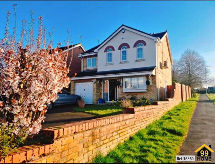 4 Bedroom Detached House For Sale In Smore Slade Hills, Leicester, Leicestershiredom, LE2