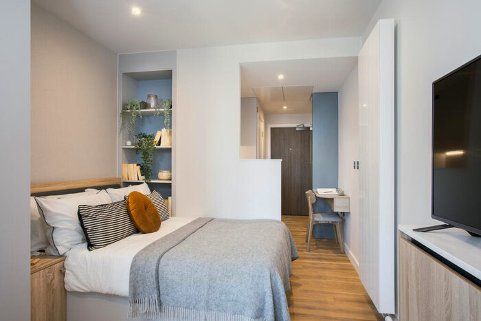 Studio To Rent In Enclave: Croydon, College Road, East Croydon, London, CR0