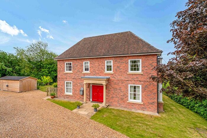 4 Bedroom Detached House For Sale In Turnpike Hill, Withersfield, Suffolk, CB9