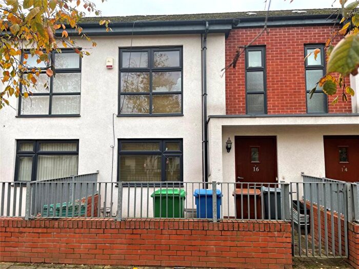 3 Bedroom Terraced House For Sale In Carnival Place, Manchester, M14