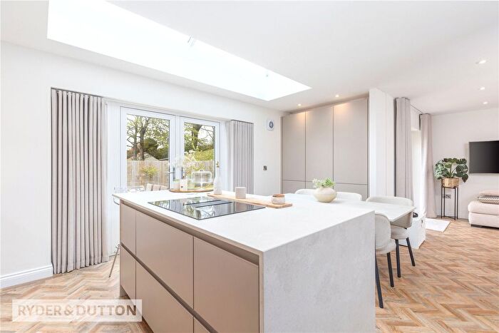4 Bedroom Detached House For Sale In Johnny Barn Close, Rawtenstall, Rossendale, BB4