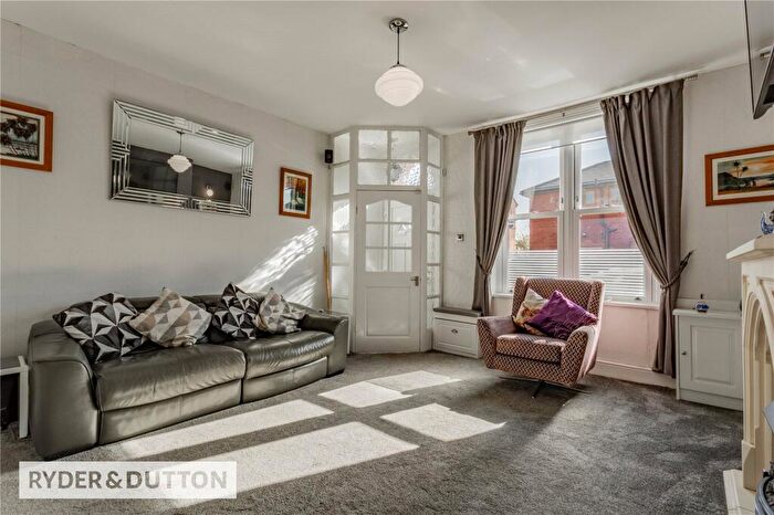 2 Bedroom Terraced House For Sale In Amy Street, Cutgate, Rochdale, Greater Manchester, OL12