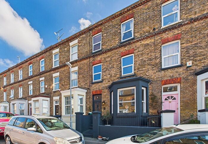 5 Bedroom Terraced House For Sale In Oxford Street, Margate, CT9