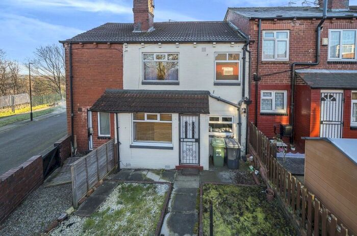 1 Bedroom Terraced House To Rent In Arley Place, Leeds, West Yorkshire, LS12