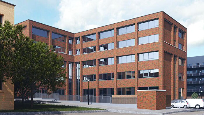 1 Bedroom Apartment To Rent In Silbury Boulevard, Central Milton Keynes, Milton Keynes, MK9