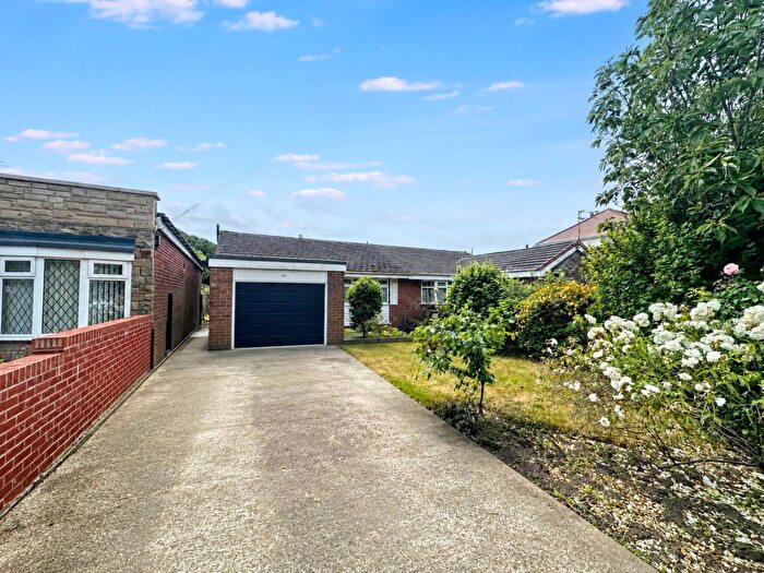 2 Bedroom Bungalow For Sale In St Aidans Terrace, Houghton Le Spring, Tyne And Wear, DH4