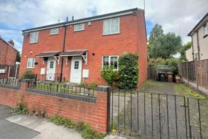 2 Bedroom Property To Rent In Dorsett Road, Wednesbury, WS10