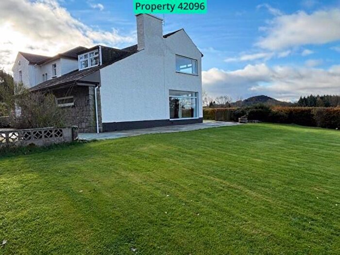 4 Bedroom Detached House To Rent In Gartocharn, Alexandria, G83