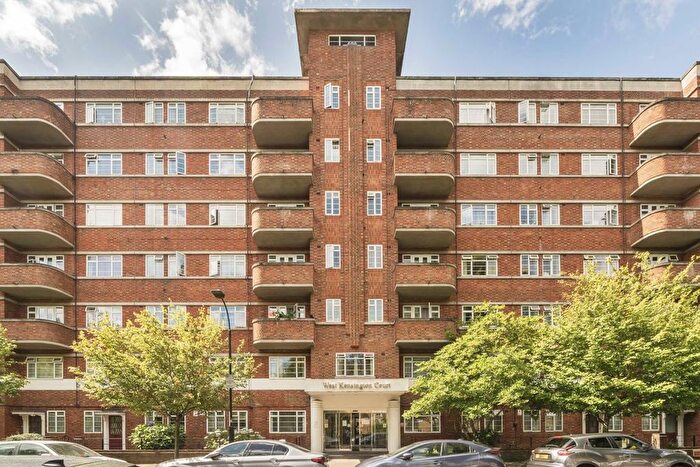 1 Bedroom Flat To Rent In Edith Villas, Edith Villas, W14