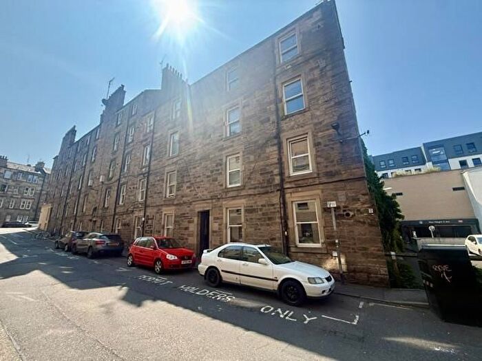 1 Bedroom Flat To Rent In /, Beaverbank Place, Edinburgh, EH7
