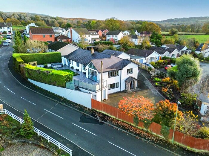 5 Bedroom Detached House For Sale In Greenmeadow, Waterloo, Machen, CF83