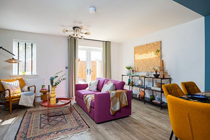2 Bedroom Semi-Detached House For Sale In Plot Hatfield East Old Rectory Drive, Hatfield, AL10