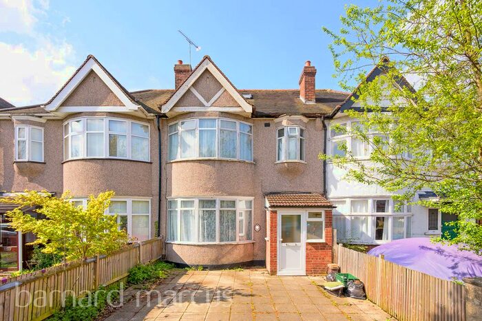 3 Bedroom Terraced House To Rent In Aylward Road, London, SW20