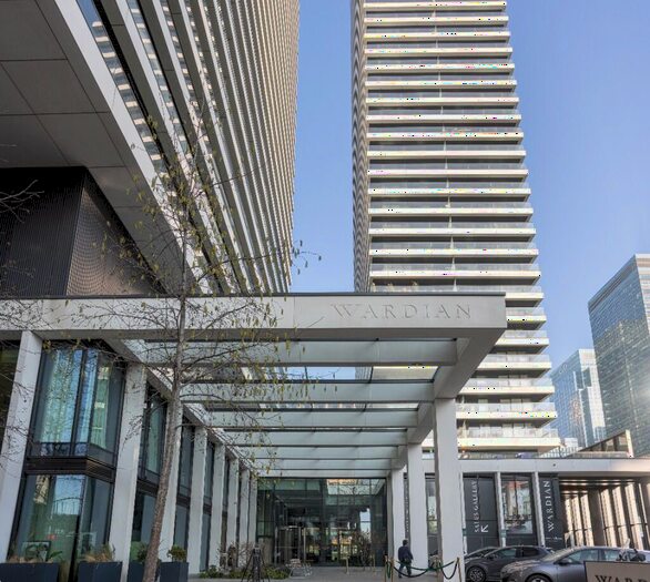 1 Bedroom Apartment To Rent In Wards Place, London, E14