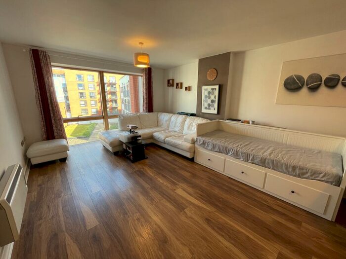 1 Bedroom Apartment To Rent In Ryland Street, Birmingham, B16