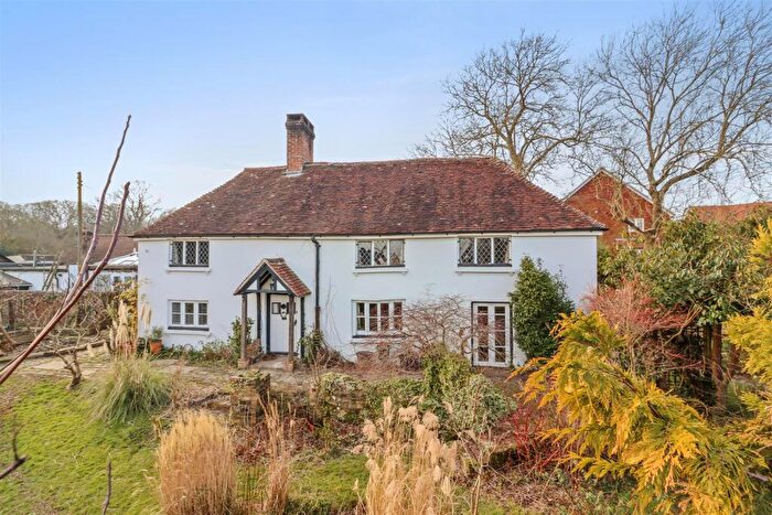 4 Bedroom Cottage For Sale In South Road, Hailsham, BN27
