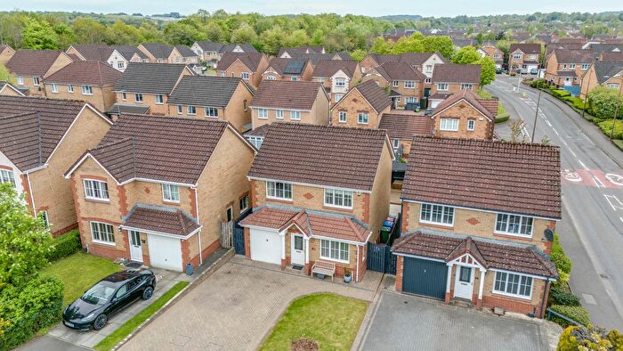 3 Bedroom Detached House For Sale In Badger Place, Broxburn, Edinburgh, EH52
