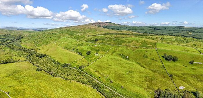 Land For Sale In Sundaywell Moor Amp; Nether Whiteside Moor, By Dunscore, Dumfries, DG2