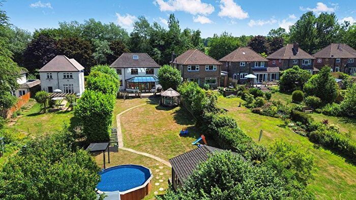 4 Bedroom Detached House To Rent In Godstone Road, Bletchingley, RH1
