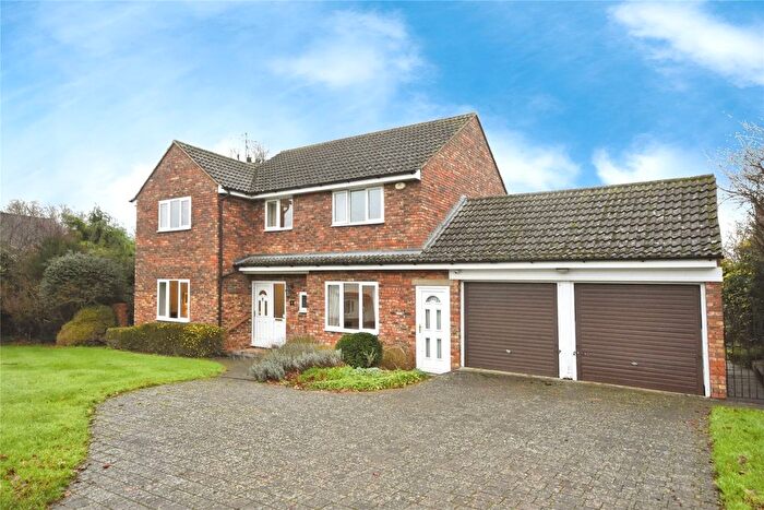4 Bedroom Detached House For Sale In Meadowford, Newport, Saffron Walden, Essex, CB11