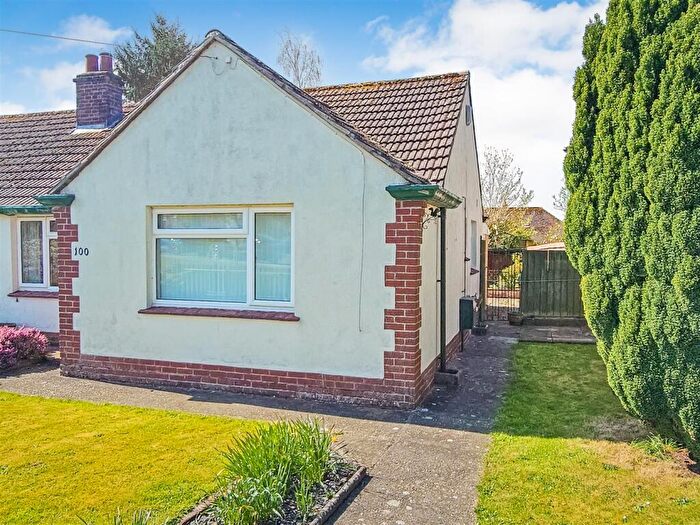 2 Bedroom Semi-Detached Bungalow For Sale In Gerrards Green, Beaminster, DT8