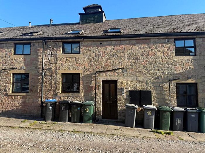 1 Bedroom Apartment To Rent In Greengate, Silsden, BD20