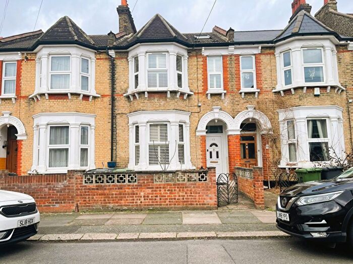 4 Bedroom Terraced House For Sale In Medusa Road, London, SE6