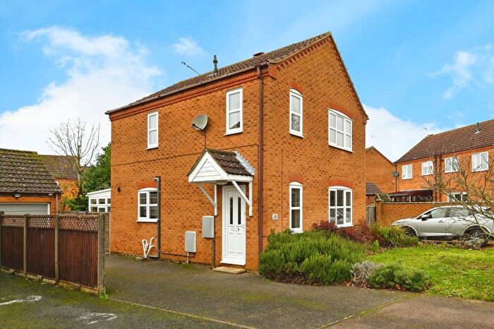 3 Bedroom Detached House For Sale In Hipkin Road, Dersingham, King's Lynn, Norfolk, PE31