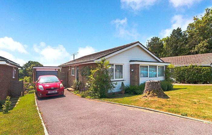 2 Bedroom Detached Bungalow For Sale In Willows Rise, Framfield, TN22