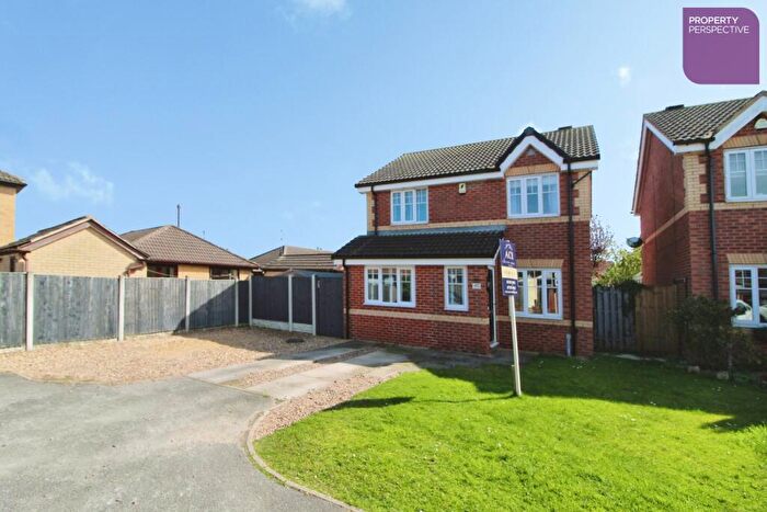 3 Bedroom Detached House For Sale In Westminster Drive, Dunsville, Doncaster, DN7