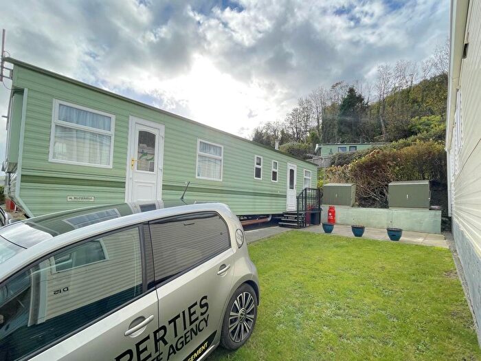 2 Bedroom Chalet For Sale In Aberystwyth Holiday Village, Aberystwyth, SY23