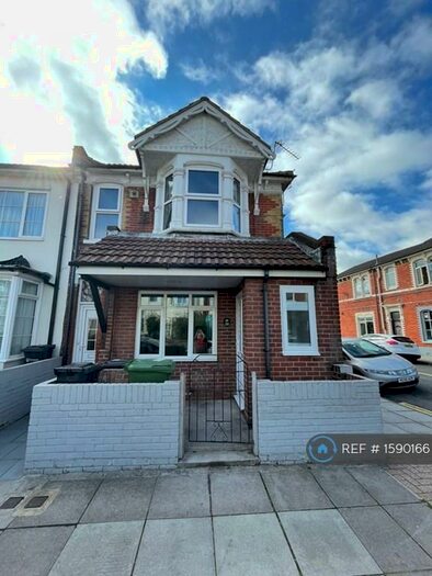 1 Bedroom Flat To Rent In Chichester Road, Portsmouth, PO2