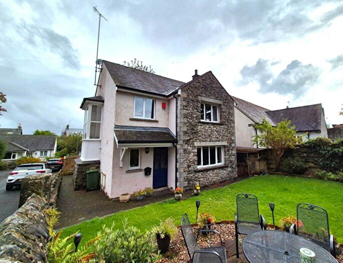 4 Bedroom Detached House For Sale In Hazelcroft Gardens, Ulverston, LA12