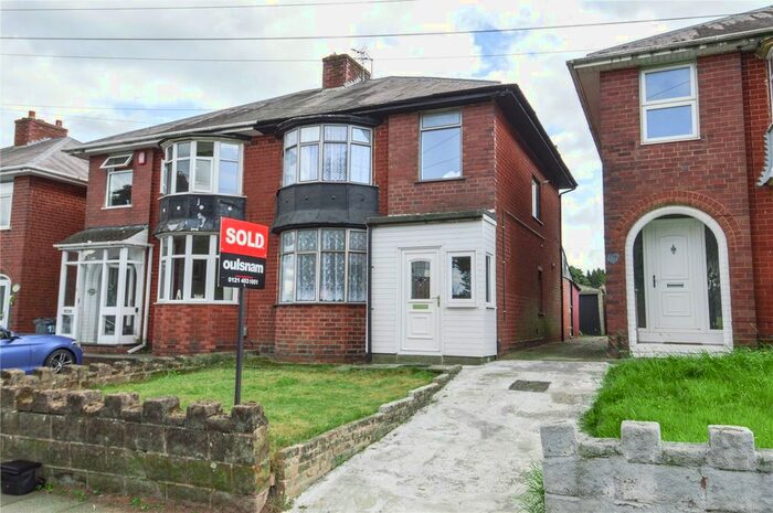 3 Bedroom Semi-Detached House To Rent In Bristol Road South, Rednal, Birmingham, West Midlands, B45