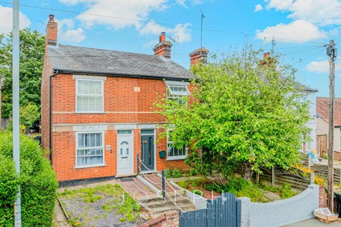 3 Bedroom Semi-Detached House For Sale In Bramford Road, Ipswich, IP1