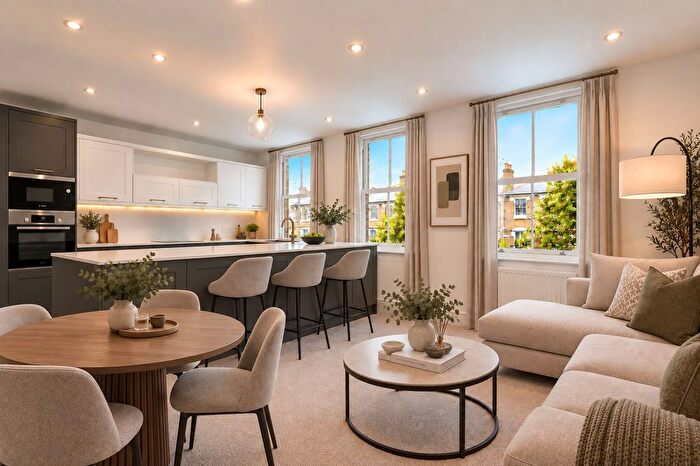 2 Bedroom Flat To Rent In Ashley Road, London, N19