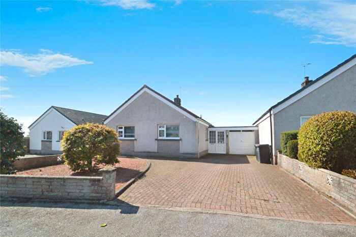 2 Bedroom Bungalow For Sale In Woodlands Avenue, Dumfries, Dumfries And Galloway, DG2