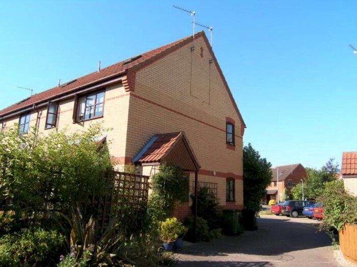 1 Bedroom House To Rent In Hopkins Close, Cambridge, CB4
